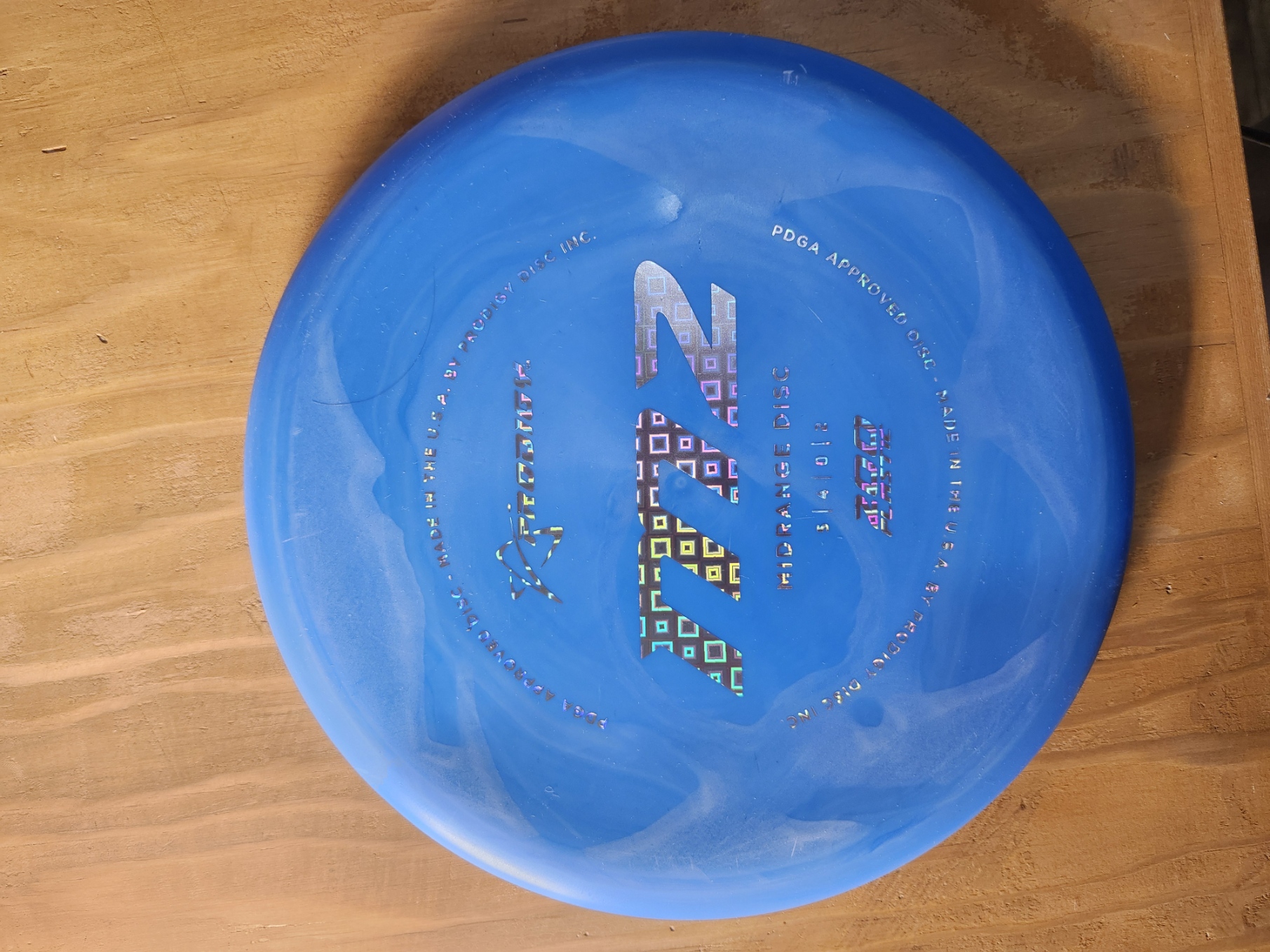 Mercy Disc